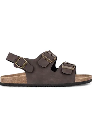 Gino Lanetti Sandály 7410990012 Materiál/-Syntetický