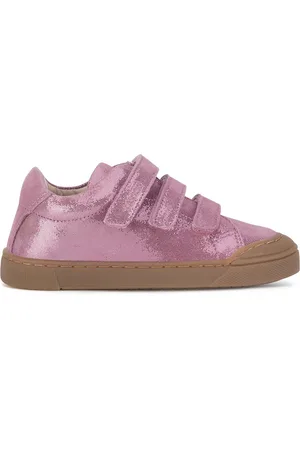 Lasocki Sneakersy BAKU CI12-BAKU-10A Přírodní kůže (useň)/-Přírodní kůže (useň)