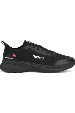 Go Soft Sportovní MP-12A Materiál/-Syntetický,Látka/-Látka