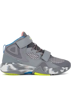 SHAQ Sportovní RADIATE AQ95016Y-S Látkový materiál,Přírodní kůže (useň)/-Přírodní kůže (useň)