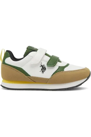 U.S. Polo Assn. Sneakersy NOBIK012A Látkový materiál