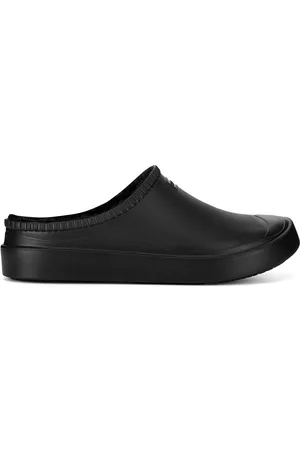 Hunter Pantofle UFF1000EVS-BLB-W Materiál/-Kaučuk