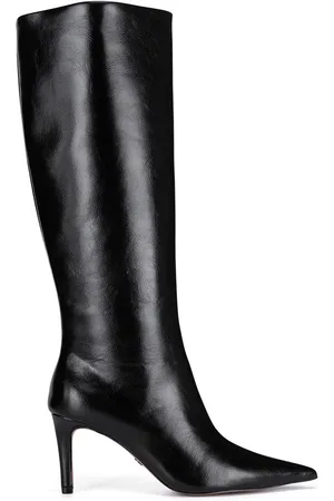 Nine West Kozačky WFA3424-1 Syntetický materiál