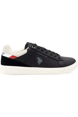 U.S. Polo Assn. Tenisky ROKKO001M/CY3 Materiál/-Velice kvalitní materiál