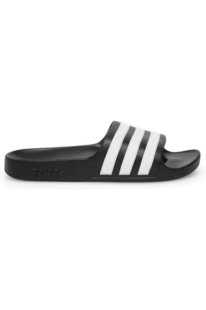 adidas Pantofle ADILETTE AQA K F35556 Materiál/-Syntetický