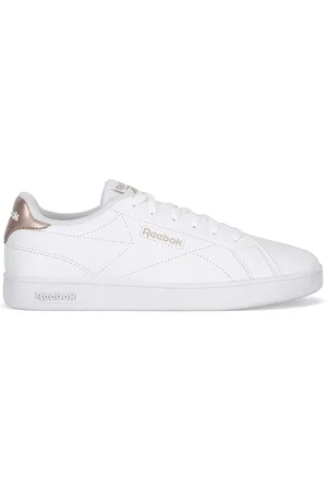 Reebok Sportovní obuv COURT CLEAN 100220422 Materiál/-Syntetický