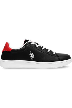 U.S. Polo Assn. Sneakersy TRACE001 Materiál/-Syntetický