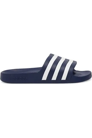 adidas Pantofle ADILETTE AQUA F35542_ Materiál/-Syntetický