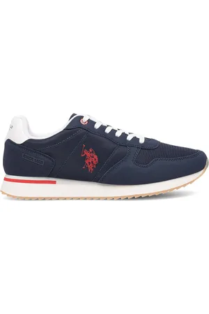 U.S. Polo Assn. Tenisky ALTENA001A Látkový materiál