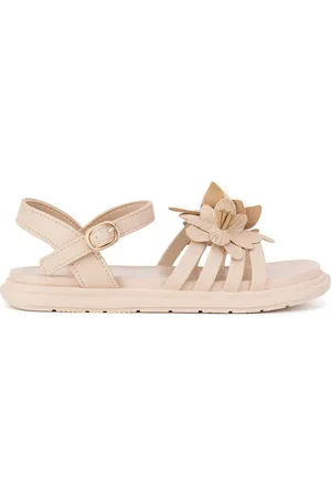 DeeZee Sandály CS6266-01 Materiál/-Syntetický