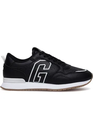 GAP Sportovní obuv NEW YOR II GAF002F5SWBKWHGP Materiál/-Syntetický