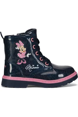 Mickey & Friends Šněrovací obuv CM-AW24-324DSTC Materiál/-Syntetický