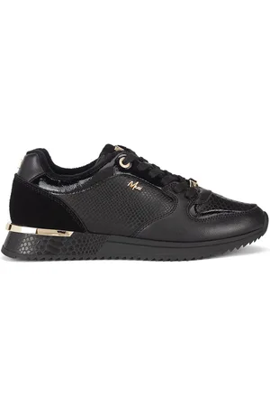 Mexx Tenisky MI001008343W Přírodní kůže (useň)/-Přírodní kůže (useň),Materiál/-Syntetický
