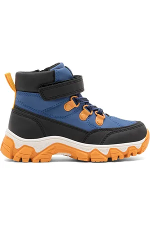Action Boy Šněrovací boty AVO-TM6533-020(III)CH Materiál/-Syntetický
