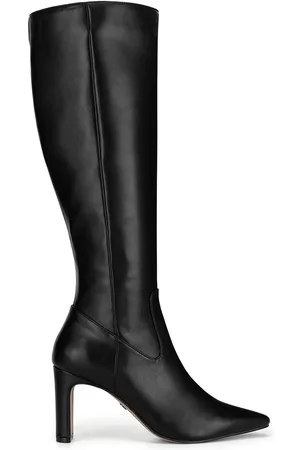 Nine West Kozačky WFA3354-1 Syntetický materiál