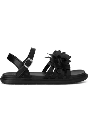 DeeZee Sandály CS6266-01 Materiál/-Syntetický