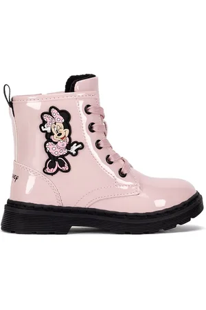 Mickey & Friends Šněrovací obuv CM-AW24-324DSTC_A Materiál/-Syntetický