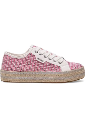 Rieker Espadrilky 94000-31 Látkový materiál