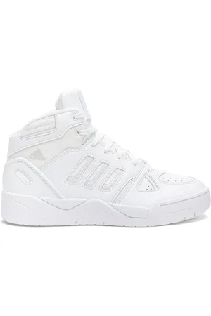 adidas Sportovní MIDCITY MID J IH2995 Materiál/-Syntetický,Látka/-Látka