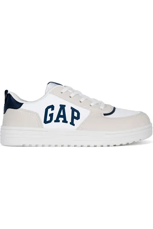 GAP Sportovní BOSTON CUP LOW Y GP515036AY-WH00 Materiál/-Syntetický,Látka/-Látka