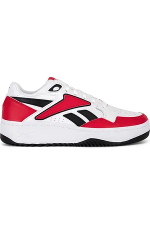 Reebok Sportovní ATR CHILL 100201845 Přírodní kůže (useň) - Lícová,Přírodní kůže (useň)/-Se syntetickým materiálem