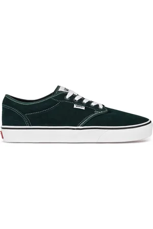 Vans Tenisky ANTWOOD VN000CSRDDF1 Přírodní kůže (useň) - Semiš