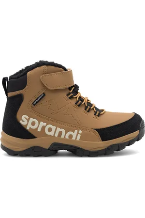 Sprandi Sportovní WINTER WAVE SCP86-25067 Materiál/-Syntetický