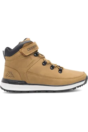 Kappa Šněrovací boty LOGO ASTOS 371B8CW-B83 Materiál/-Syntetický