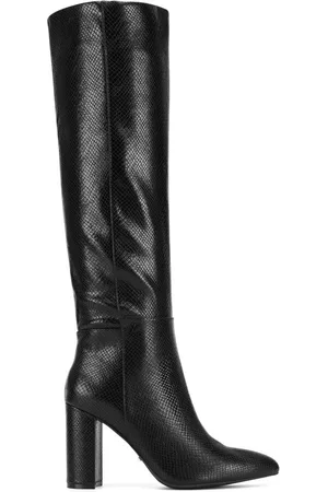 Mexx Kozačky MI001805843W Syntetický materiál