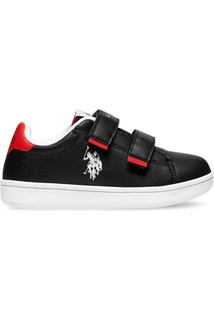 U.S. Polo Assn. Sneakersy TRACE002 Imitace kůže/-Ekologická kůže