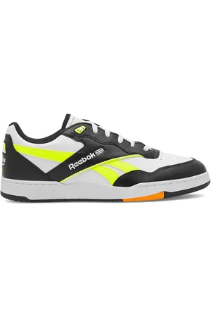 Reebok Sportovní 100033434-M Materiál/-Syntetický,Přírodní kůže (useň)/-Se syntetickým materiálem