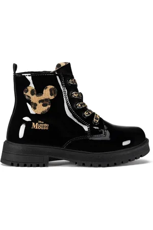 Mickey & Friends Šněrovací obuv CM-AW24-249DSTC Materiál/-Syntetický