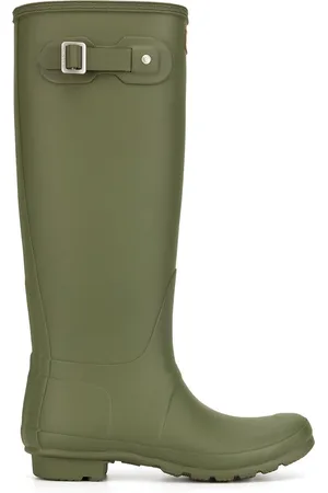 Hunter Holínky WFT1000RMA-OVL Materiál/-Kaučuk