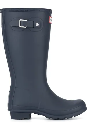 Hunter Holínky JFT6000RMA-NVY Materiál/-Kaučuk