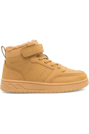 Sprandi Šněrovací boty FURRY FUR CP40-21622Z Materiál/-Syntetický,Látka/-Látka