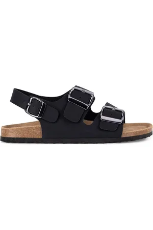 Gino Lanetti Sandály 7410990012 Materiál/-Syntetický