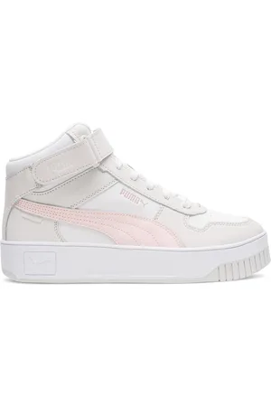 PUMA Sportovní obuv CARINA STREET MID 39233704 Materiál/-Syntetický,Imitace kůže/-Ekologická kůže