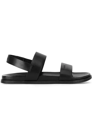 Badura Sandály FRANKIE-22 MB Přírodní kůže (useň) - Lícová