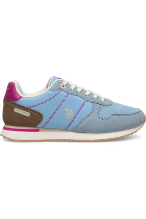 U.S. Polo Assn. Tenisky ALTENA002 Látkový materiál