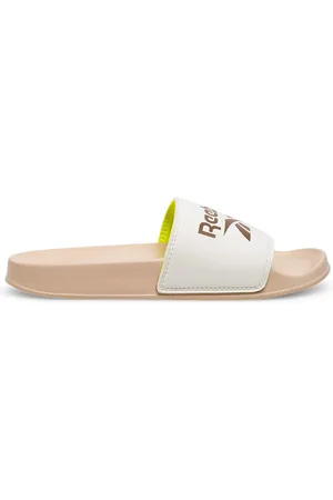 Reebok Pantofle FULGERE SLIDE 100063325 Imitace kůže/-Ekologická kůže