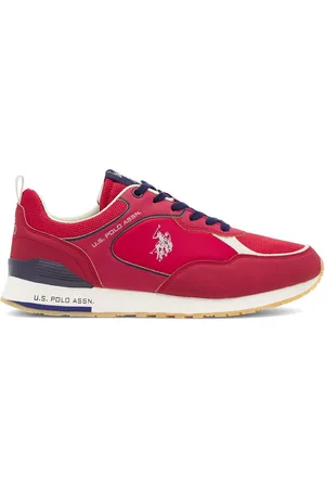 U.S. Polo Assn. Tenisky TABRY007 Materiál/-Syntetický
