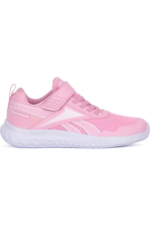 Reebok Sportovní RUSH RUNNER 5.0 100220345 Materiál/-Syntetický,Látka/-Látka