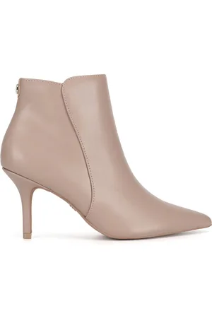 Nine West Kotníkové boty WFA2784-1 Syntetický materiál