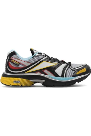Reebok Tenisky RBK PREMIER ROAD PLU GW6749-M Látka/-Látka,Imitace kůže/-Ekologická kůže
