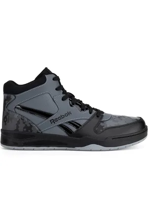 Reebok Sportovní BB4500 COURT 100033478 Přírodní kůže (useň)/-Se syntetickým materiálem