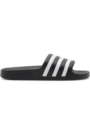 adidas Pantofle adilette Aqua F35543 Materiál/-Syntetický