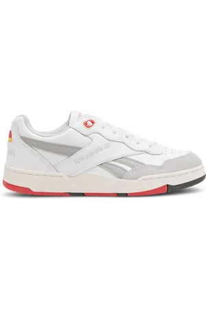 Reebok Sportovní obuv BB 4000 II HQ3582-W Látka/-Látka