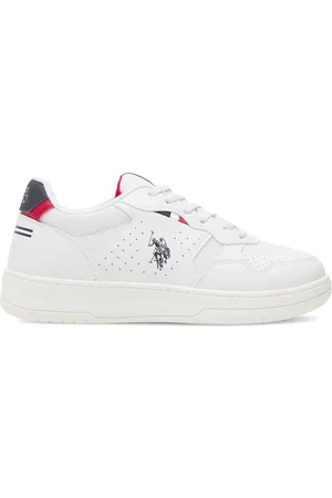 U.S. Polo Assn. Sneakersy DENNY004 Materiál/-Syntetický