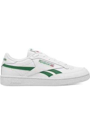 Reebok Sportovní CLUB C REVENGE 100032882 Materiál/-Syntetický,Přírodní kůže (useň) - Lícová,Látka/-Látka