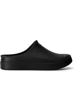 Hunter Pantofle UFF1102EVA-BLK-M Materiál/-Kaučuk